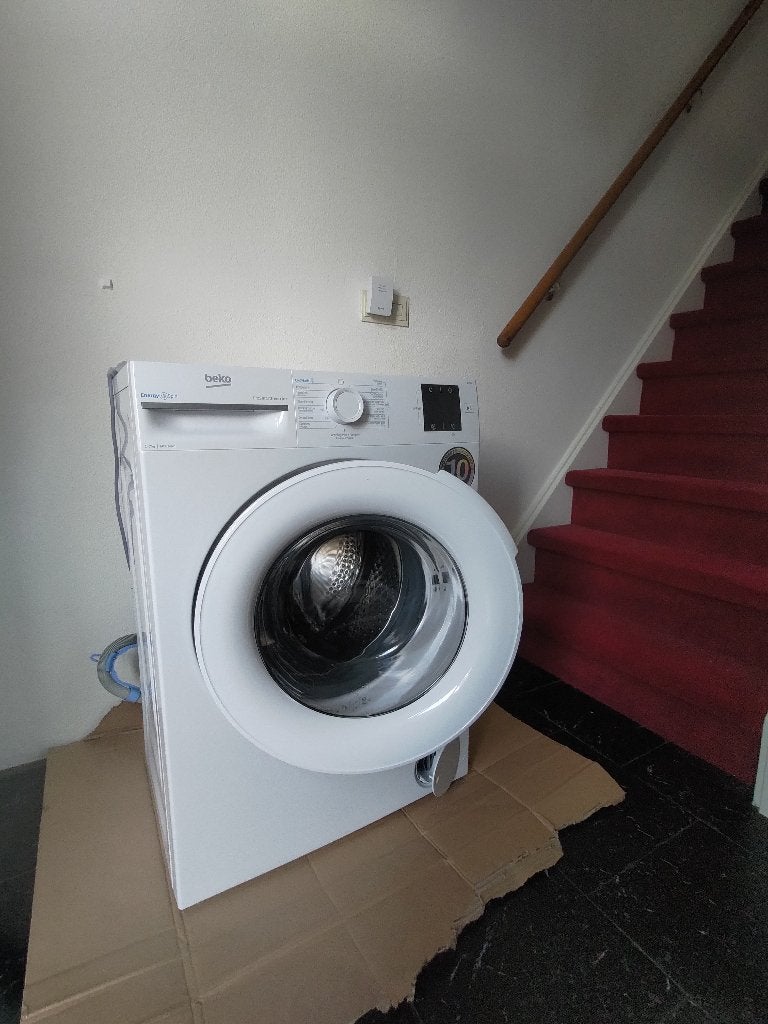 Beko Wasmachine (7kg / A-label) , 1 jaar oud