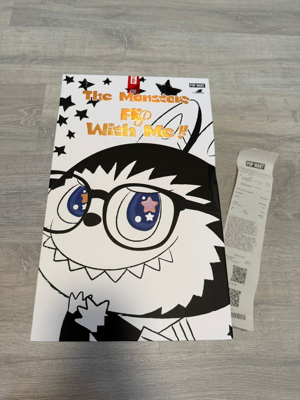Popmart Labubu Flip With Me, Ophalen of Verzenden, Nieuw