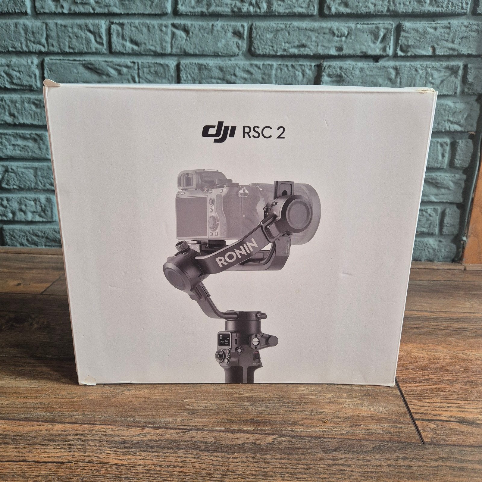 DJI Ronin RSC 2 Gimbal + Raven Eye transmissiesysteem - Zgan, DJI, Camera rig/cage, Ophalen of Verzenden, Zo goed als nieuw
