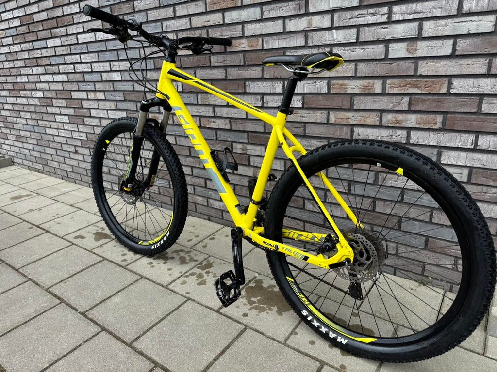 Giant Talon (1) Mountainbike Topconditie!!!, Fietsen en Brommers, Ophalen of Verzenden, Zo goed als nieuw, Giant