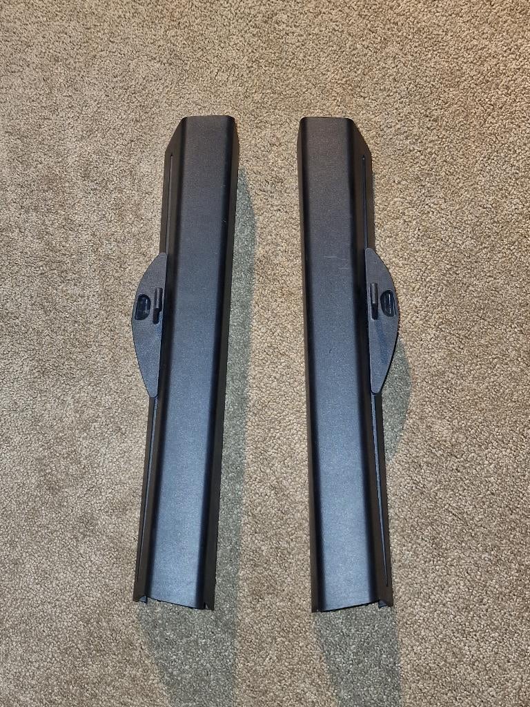 BMW F10 zonnescherm rolgordijn driehoek 9171786 9171785, Ophalen of Verzenden