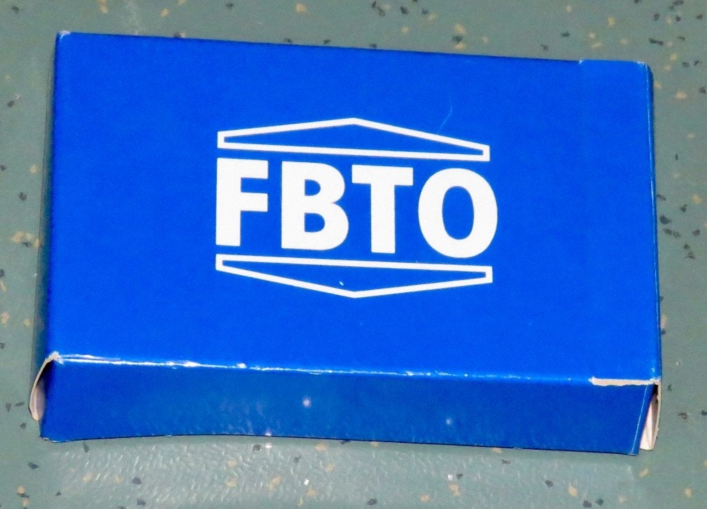 FBTO speelkaarten, Verzamelen, Ophalen of Verzenden, Nieuw, Speelkaart(en)