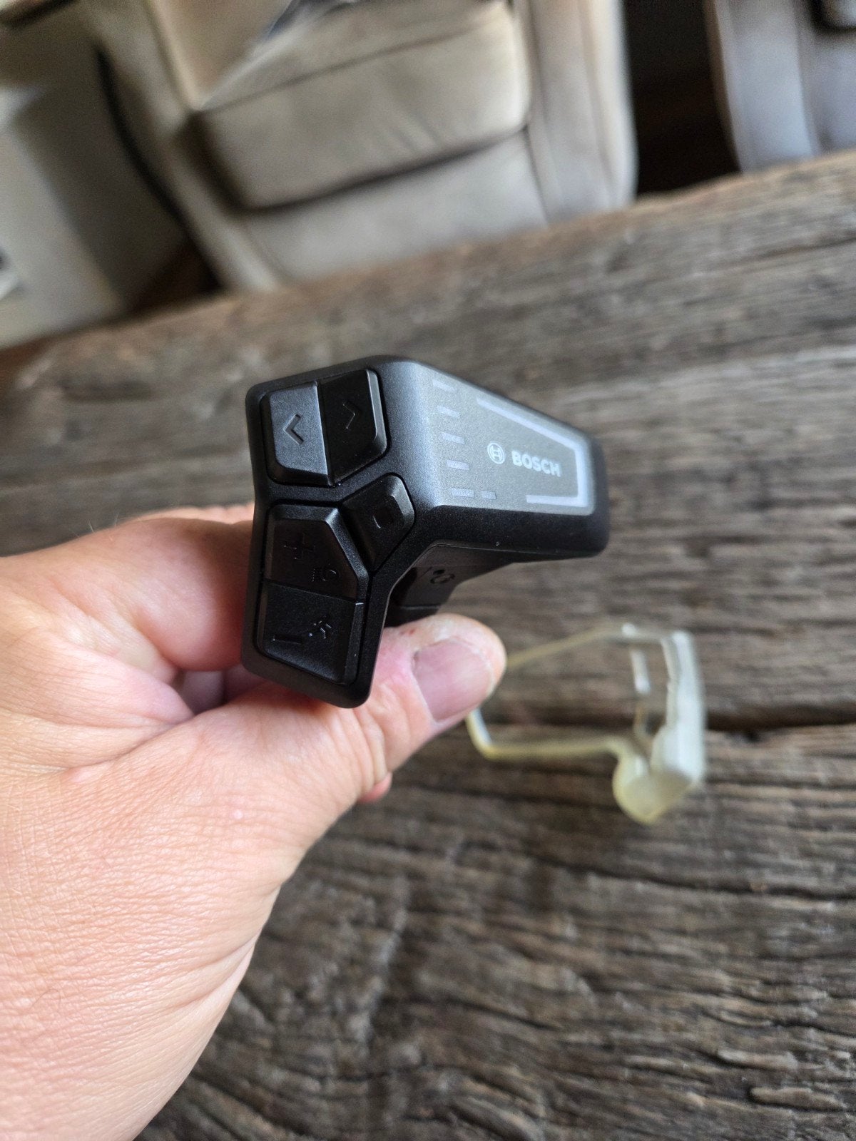 zgan bosch led remote., Ophalen of Verzenden