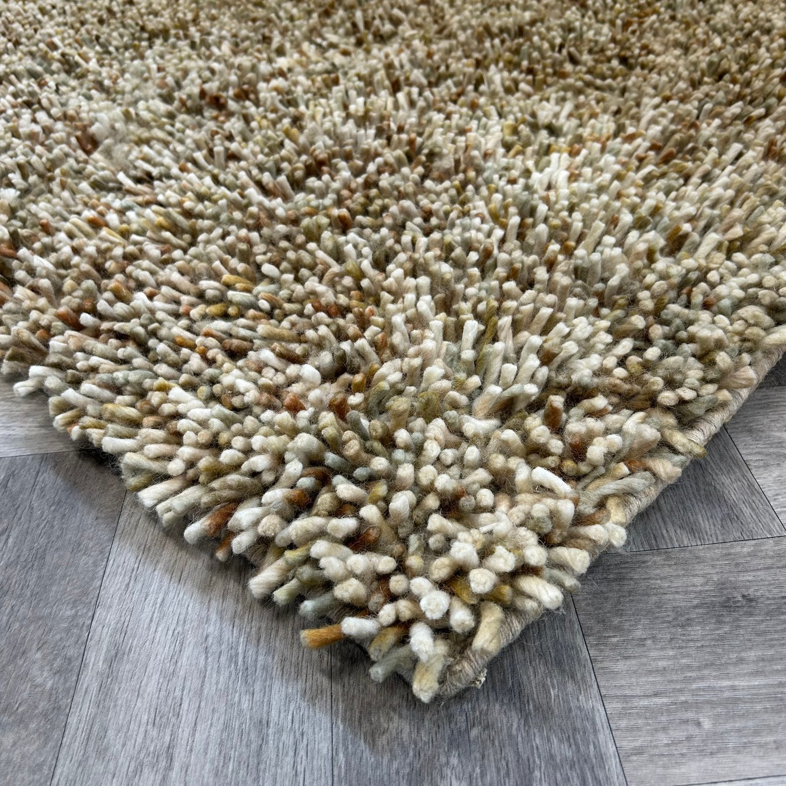Brinker Massimo Ginger Vloerkleed 170x230cm, Brinker, Brinker, 150 tot 200 cm, 200 cm of meer