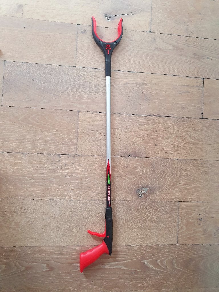 Afvalgrijper streetmaster progel, Tuin en Terras, Ophalen, Nieuw, Overige soorten
