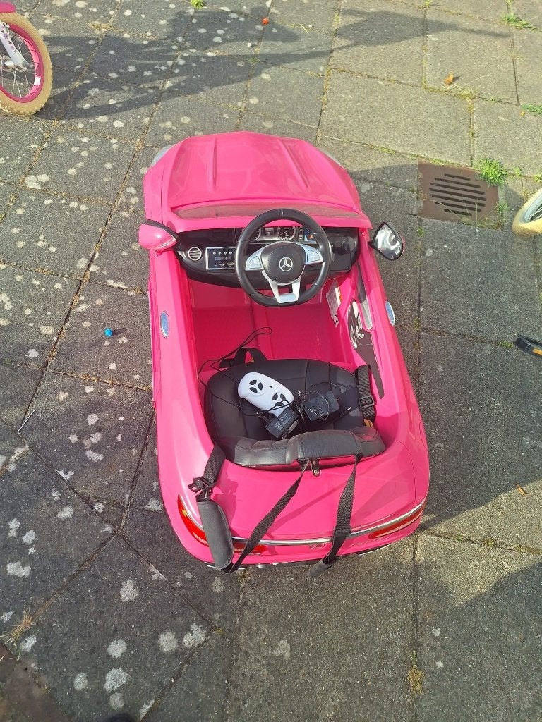 Kinder electrische auto, Ophalen, Zo goed als nieuw