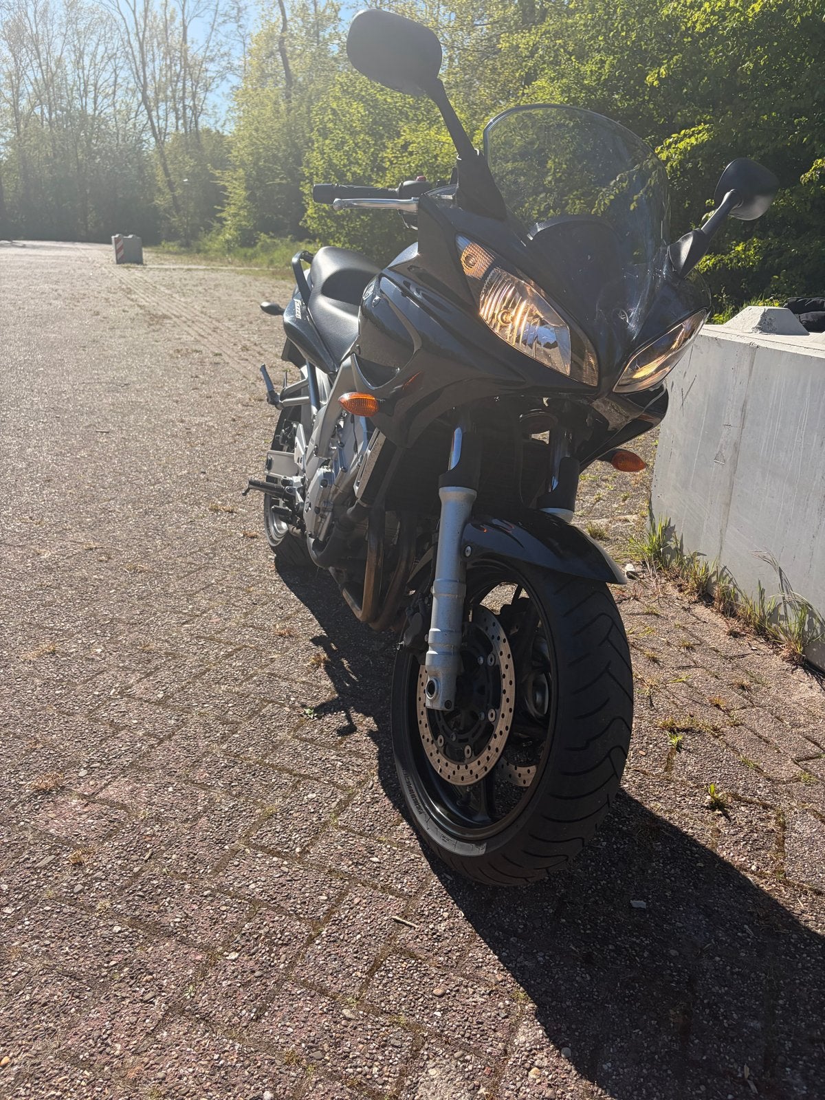 Yamaha FZ6S Fazer 600 - Perfecte staat, Motoren, Motoren | Yamaha, 4 cilinders, Gebruikt, Particulier, Meer dan 35 kW