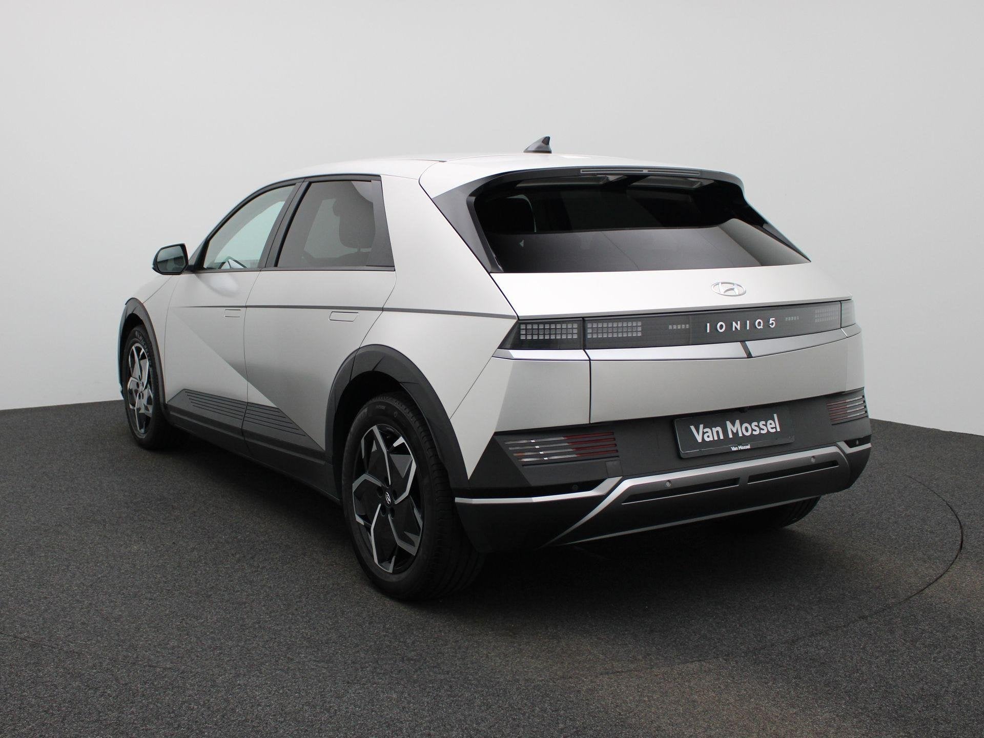 Hyundai Ioniq 5 73kWh | Navigatie | Achteruitrijcamera | Cru, Auto's, Gebruikt, IONIQ 5, 218 pk, 1600 kg
