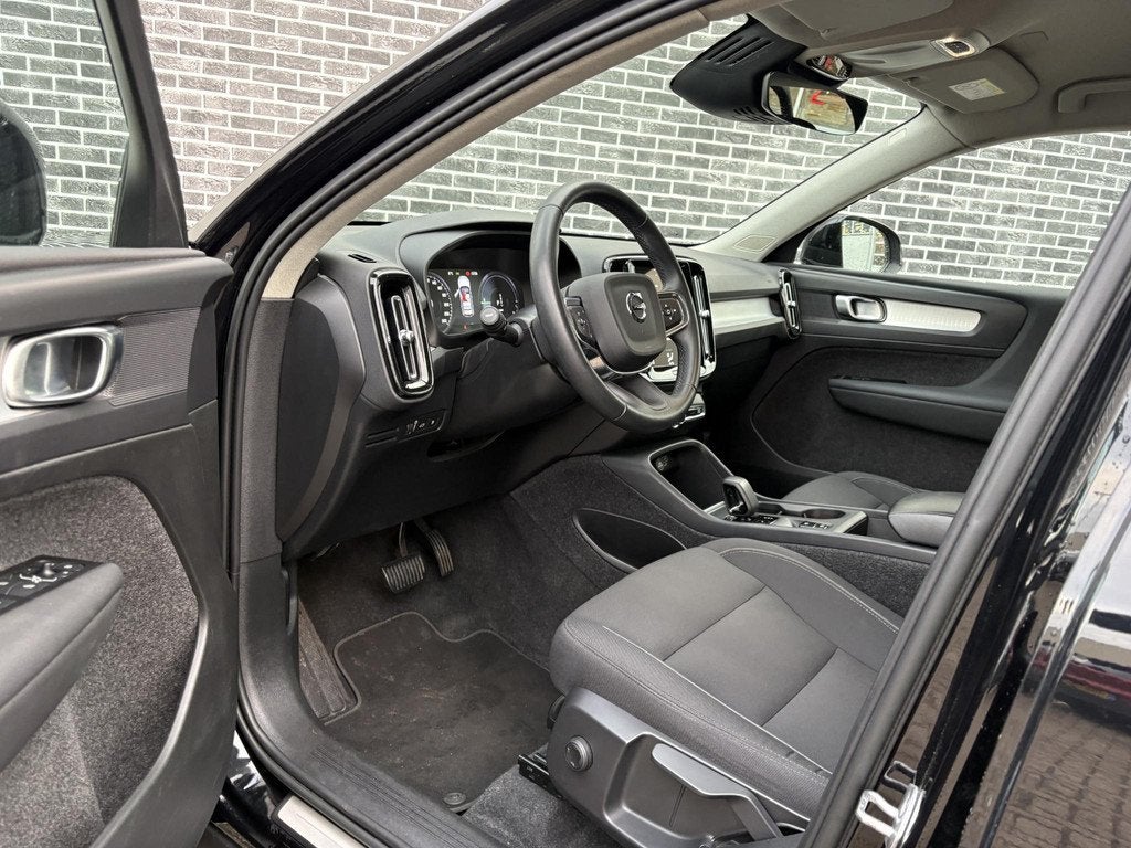 Volvo XC40 1.5 T4 Recharge Inscription Expression | Plug-in, Auto's, 12 maanden, Stof, Euro 6, 1712 kg