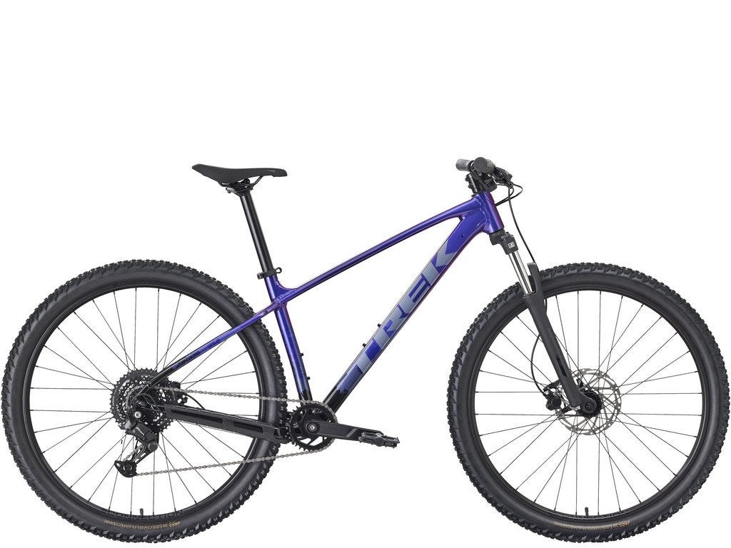 Trek Marlin 4 paars heren 45cm 29inch, Fietsen en Brommers, Fietsen | Mountainbikes en ATB, 45 tot 49 cm, Nieuw, Trek