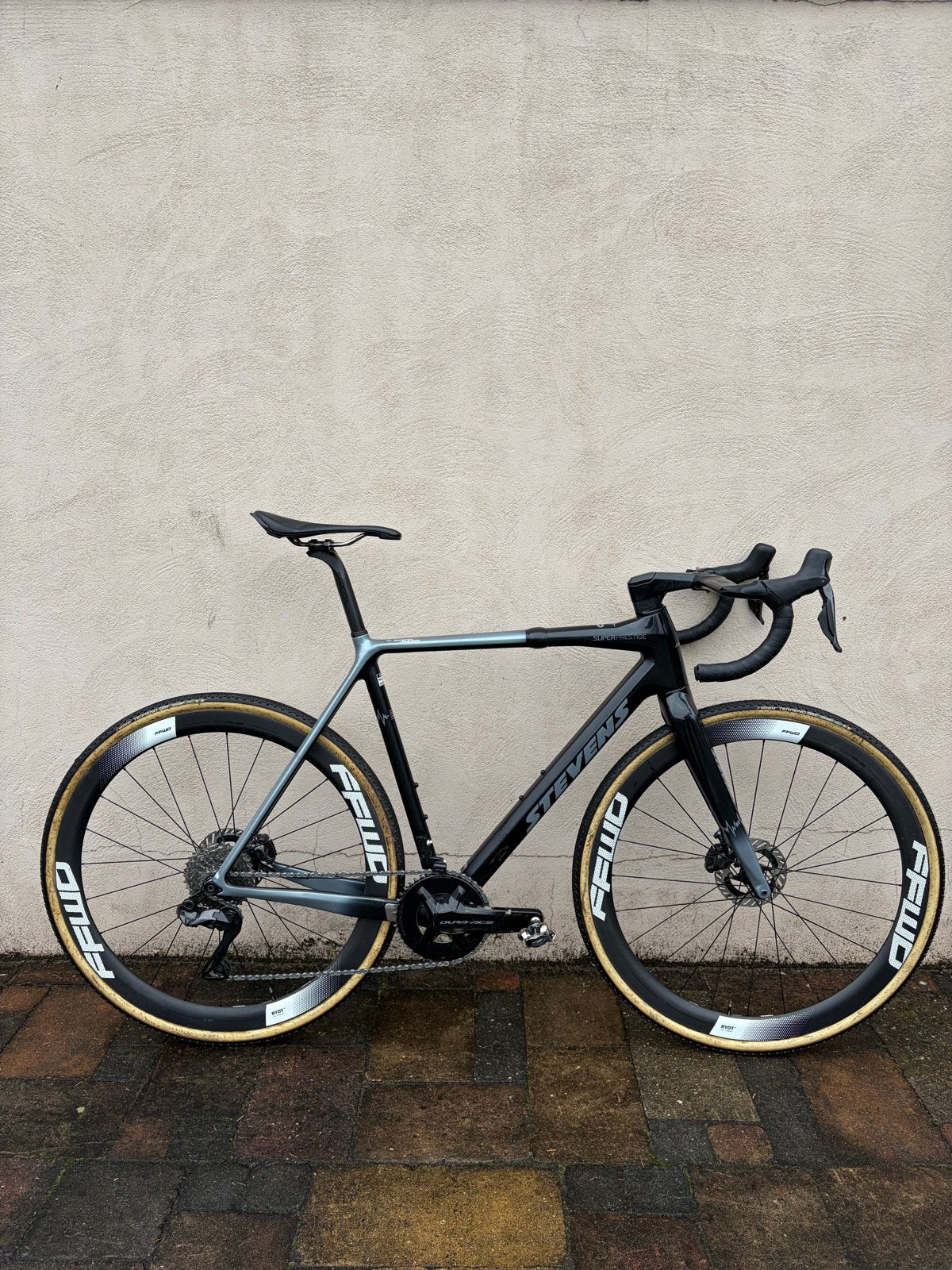 Stevens Superprestige Cyclocrossfiets - Zo goed als nieuw, Overige merken, 28 inch, Carbon, Heren