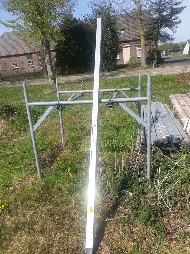 Aluminium metselprofielen, Doe-het-zelf en Verbouw, Ophalen, Overige typen, 2 tot 5 meter