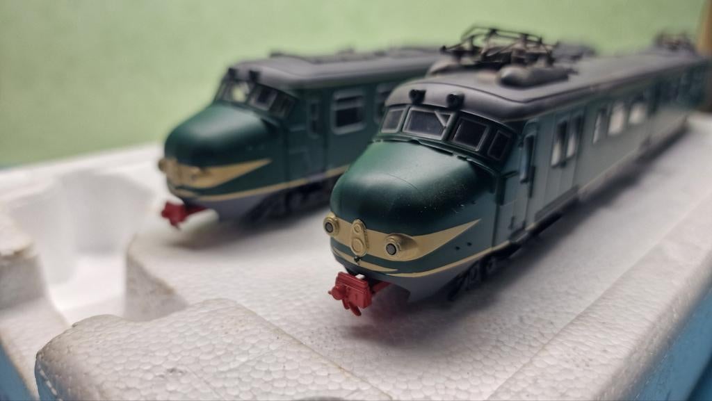 Piko Hondekop NS HO digitaal met ovp, Hobby en Vrije tijd, Modeltreinen | H0, Gelijkstroom, Locomotief, Piko, Ophalen of Verzenden
