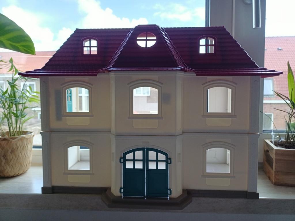Schleich Woonhuis/ manegehuis, Verzamelen, Speelgoed, Ophalen of Verzenden