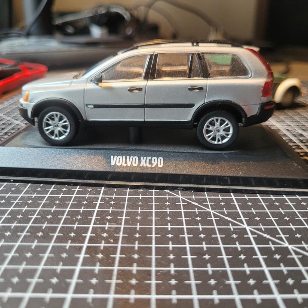 Xc90 volvo schaalmodel, Ophalen of Verzenden