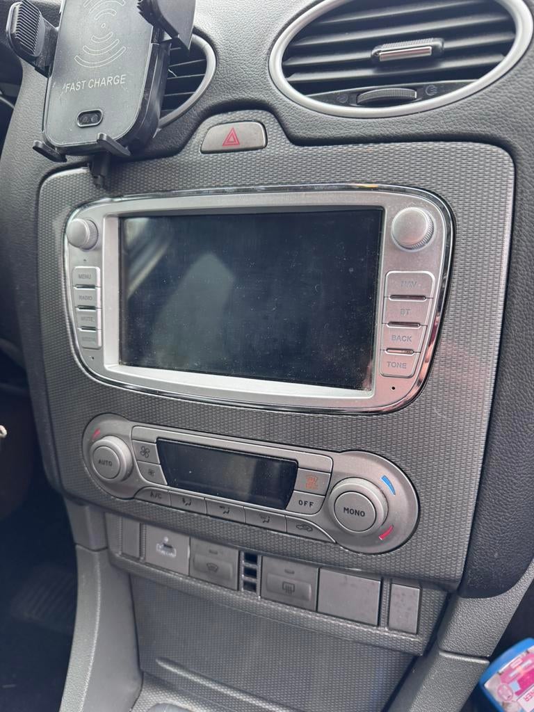 Autoradio ford focus, Ophalen of Verzenden, Zo goed als nieuw