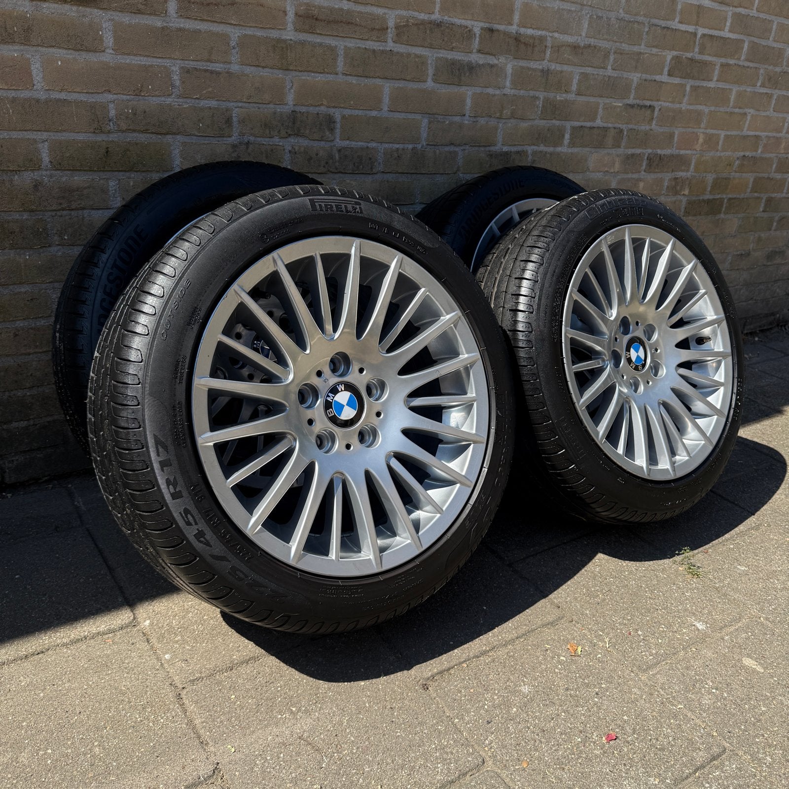 BMW Styling 160 17” inch Origineel NIEUWSTAAT ZGAN BANDEN, Auto-onderdelen, Ophalen, Gebruikt, Banden en Velgen, 17 inch