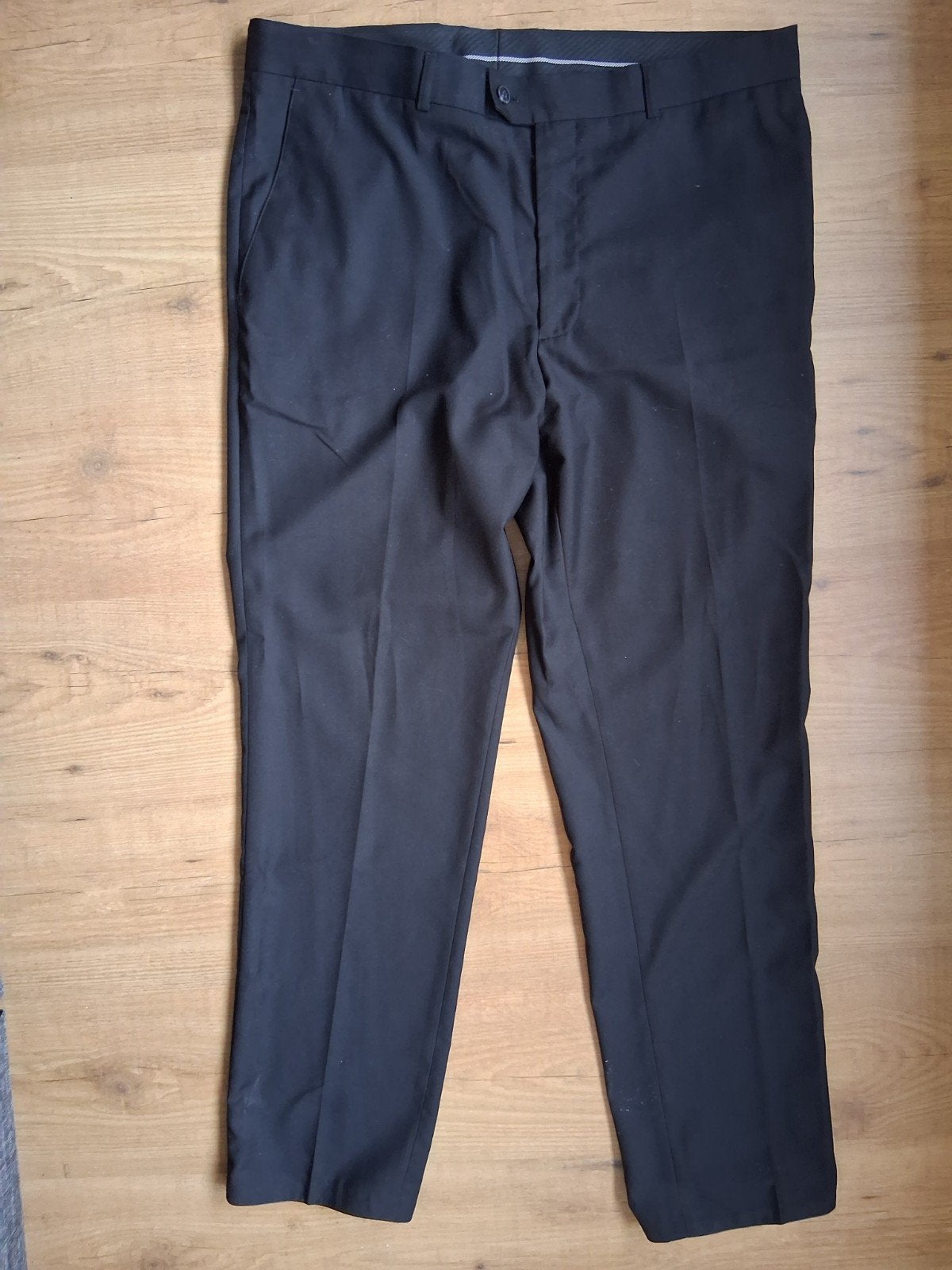 Nette zwarte pantalon, Kleding | Heren, Broeken en Pantalons, Onbekend, Zwart, Overige maten, Ophalen of Verzenden