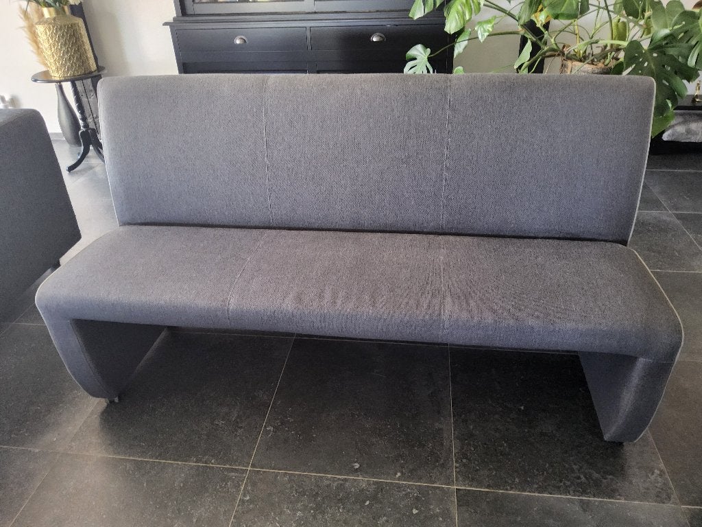Eetkamerbank + stoelen, Ophalen, Gebruikt, Drie, Modern