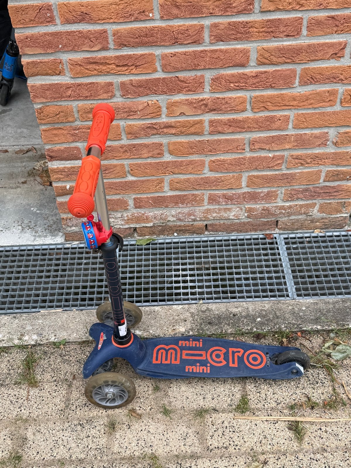Mini Micro Step, Ophalen, Gebruikt, Gewone step