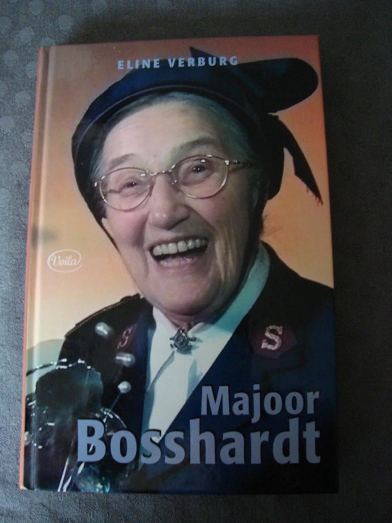 Majoor bosshardt nieuwmajoor bosshardt nieuw, Boeken, Ophalen of Verzenden, Zo goed als nieuw