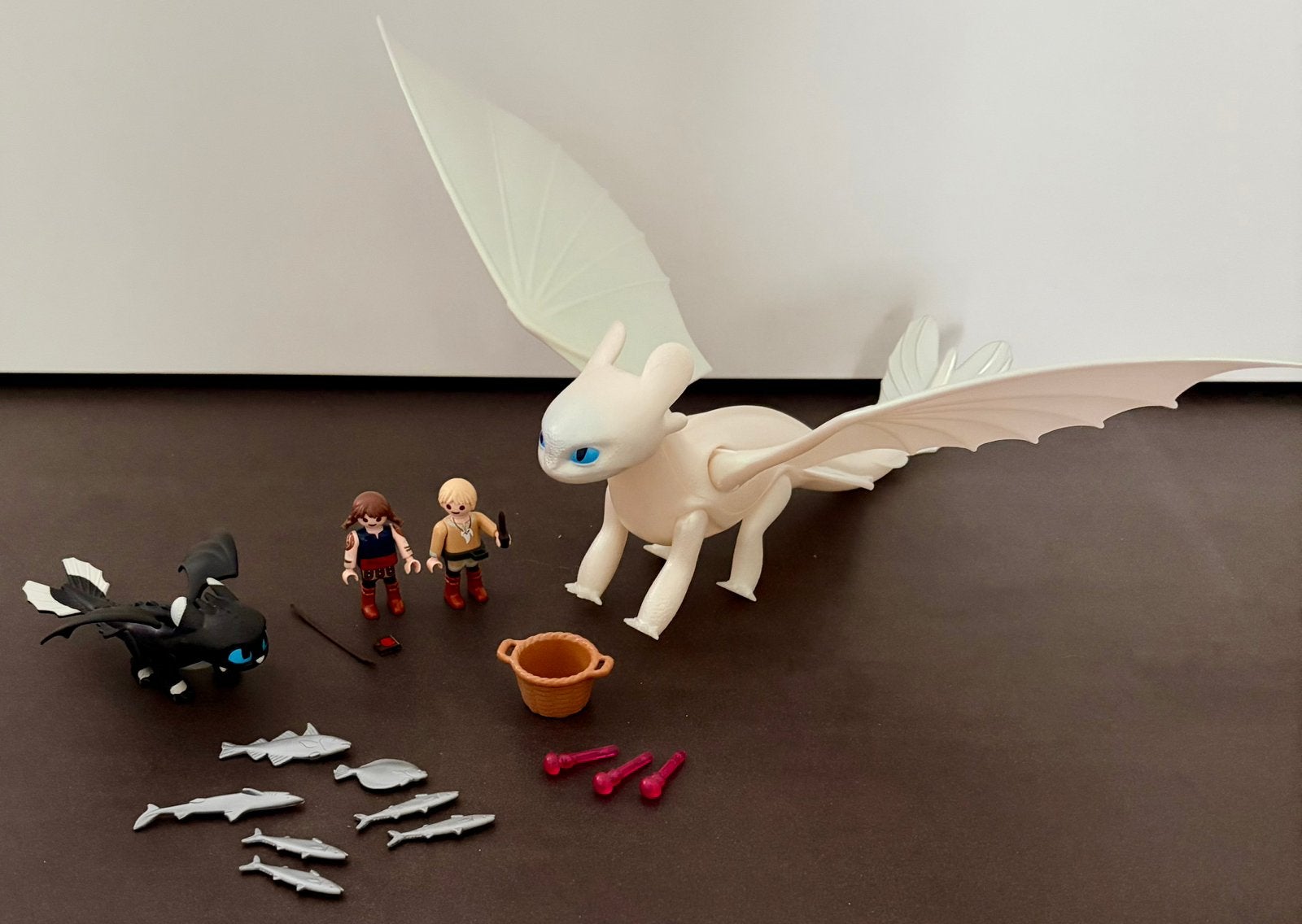 Playmobil Dragons 70038 te koop zgan, Kinderen en Baby's, Speelgoed | Playmobil, Complete set, Ophalen of Verzenden, Zo goed als nieuw