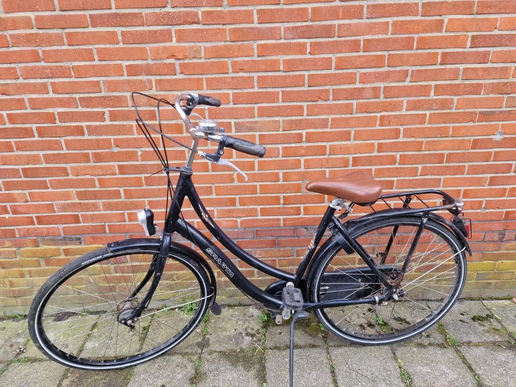 Sparta granny, Fietsen en Brommers, Ophalen, Sparta, 53 tot 56 cm, -