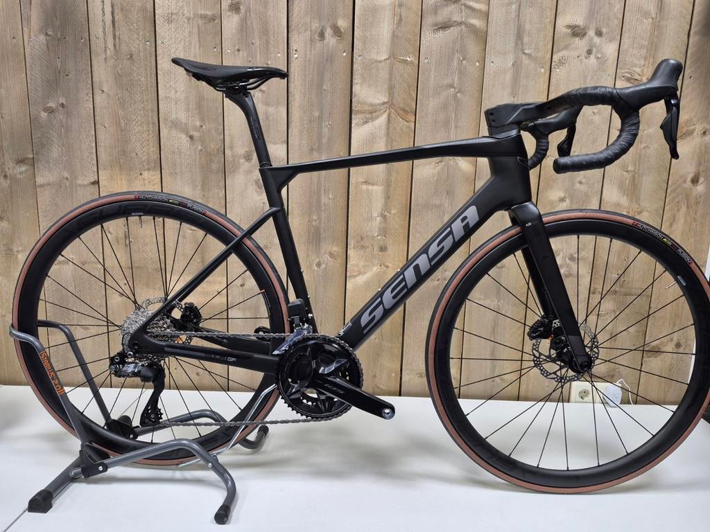 Sensa Giulia GF Custom Racefiets maat 53 (nieuw), 28 inch, Carbon, -, Nieuw