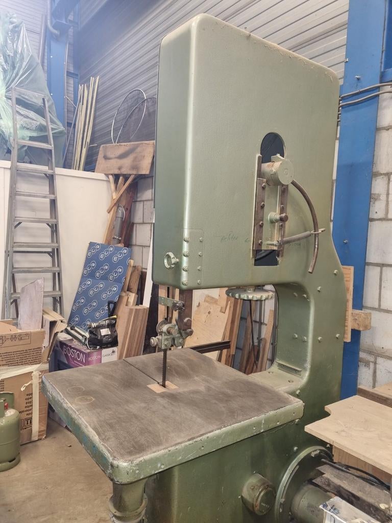 Lintzaag Helma, Doe-het-zelf en Verbouw, Gereedschap | Zaagmachines, Ophalen