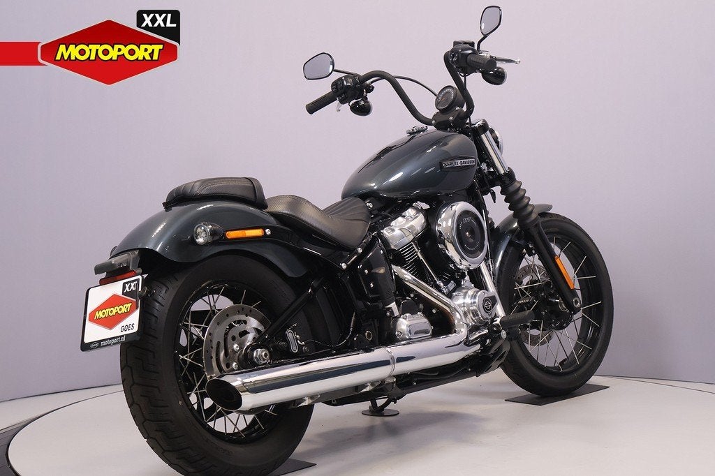 Harley-Davidson STREET BOB (bj 2025), H-DCUSTOMERSERVICE@Harley-Davidson.com, Harley-Davidson Benelux, Bedrijf, Overig