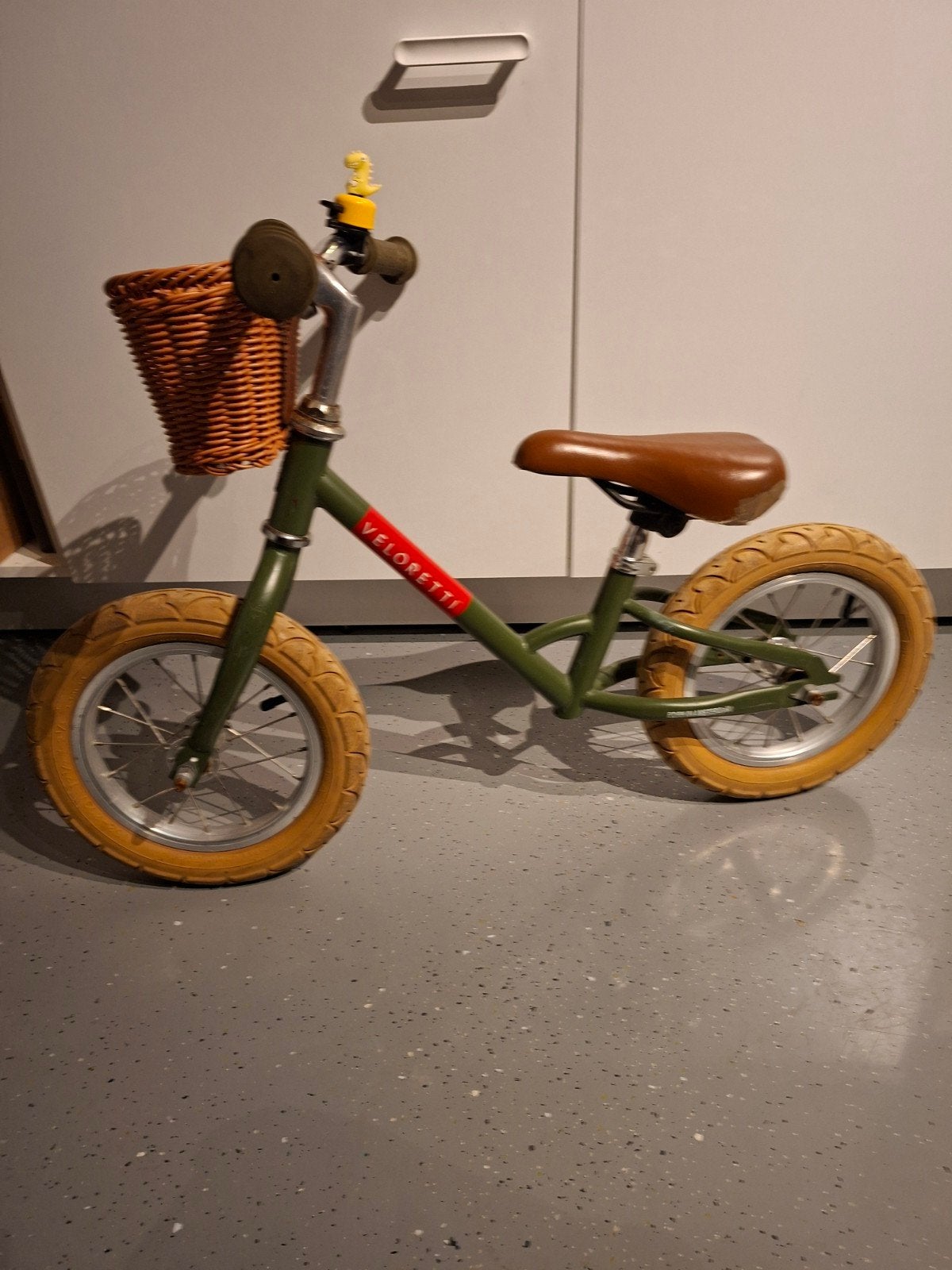Velloreti loopfiets, Fietsen en Brommers, Fietsen | Kinderfietsjes, Ophalen, Gebruikt, Minder dan 16 inch