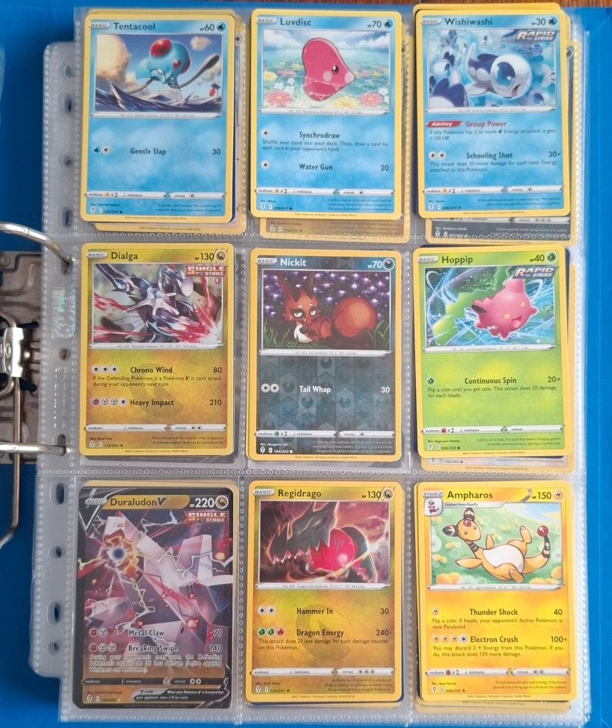 Pokemon kaarten 4, Ophalen of Verzenden, Zo goed als nieuw, Losse kaart, Foil