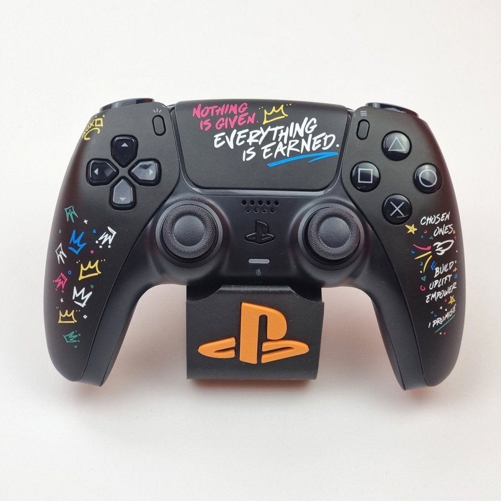 Sony Playstation 5 Dualsense Controller Lebron James, Sony, Zo goed als nieuw, Support@sony.com, 1-7-1 Konan, Minato-ku
Tokyo 108-0075
Japan