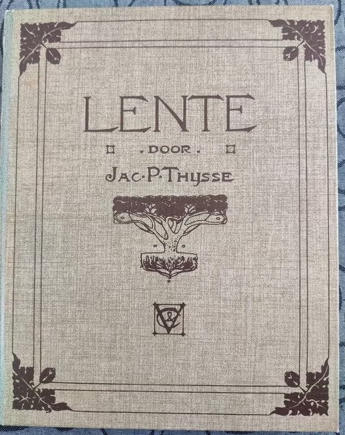 Verzamelalbums van Jac. P. Thijsse, Ophalen of Verzenden, Zo goed als nieuw