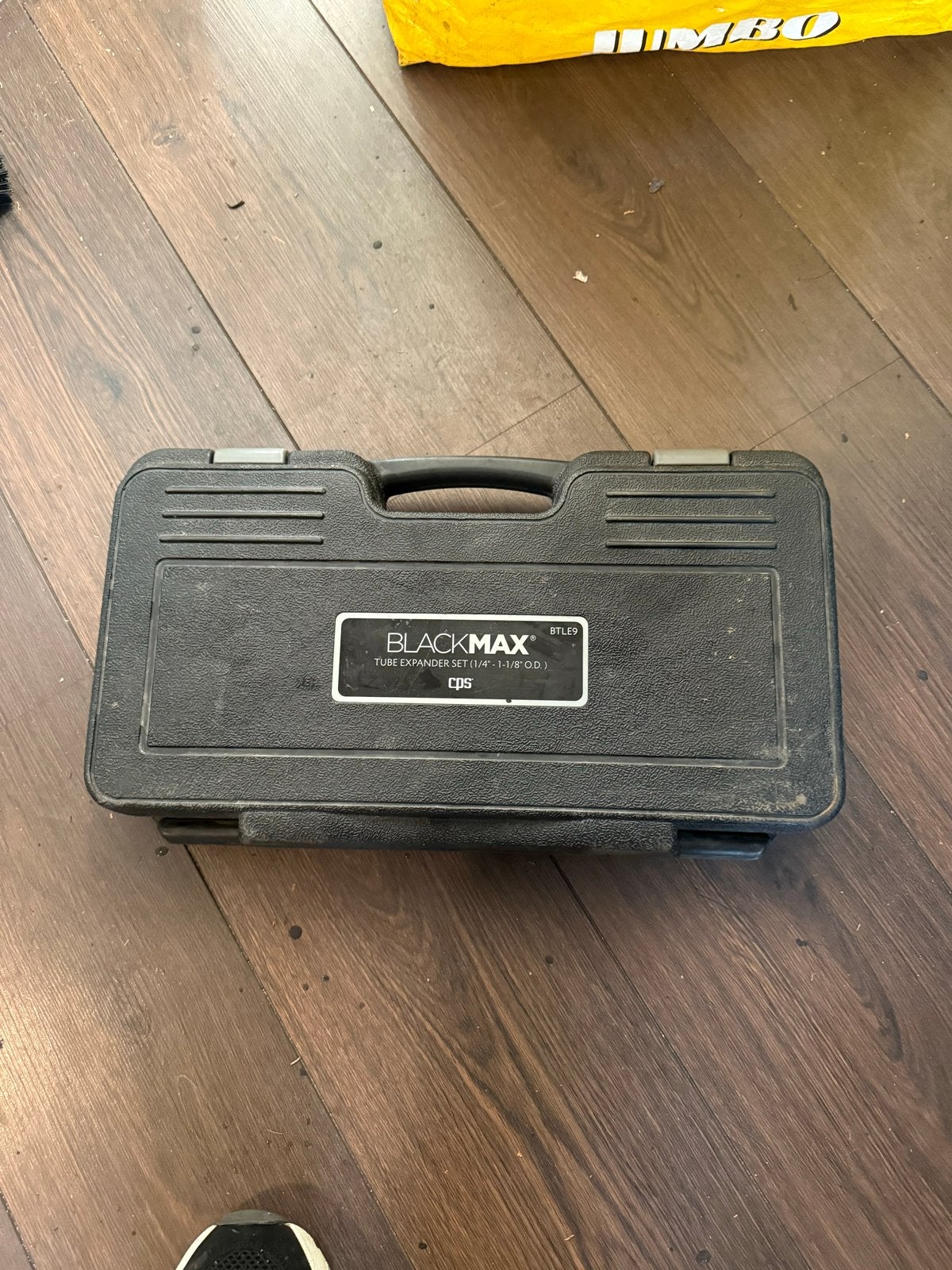 Black Max BTLE9 Tube Expander Set, Ophalen of Verzenden, Gebruikt, Overige typen, Overige merken