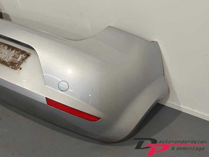 Achterbumper van een Seat Leon (LS7Y), Auto-onderdelen, Gebruikt, -, -, Ophalen of Verzenden