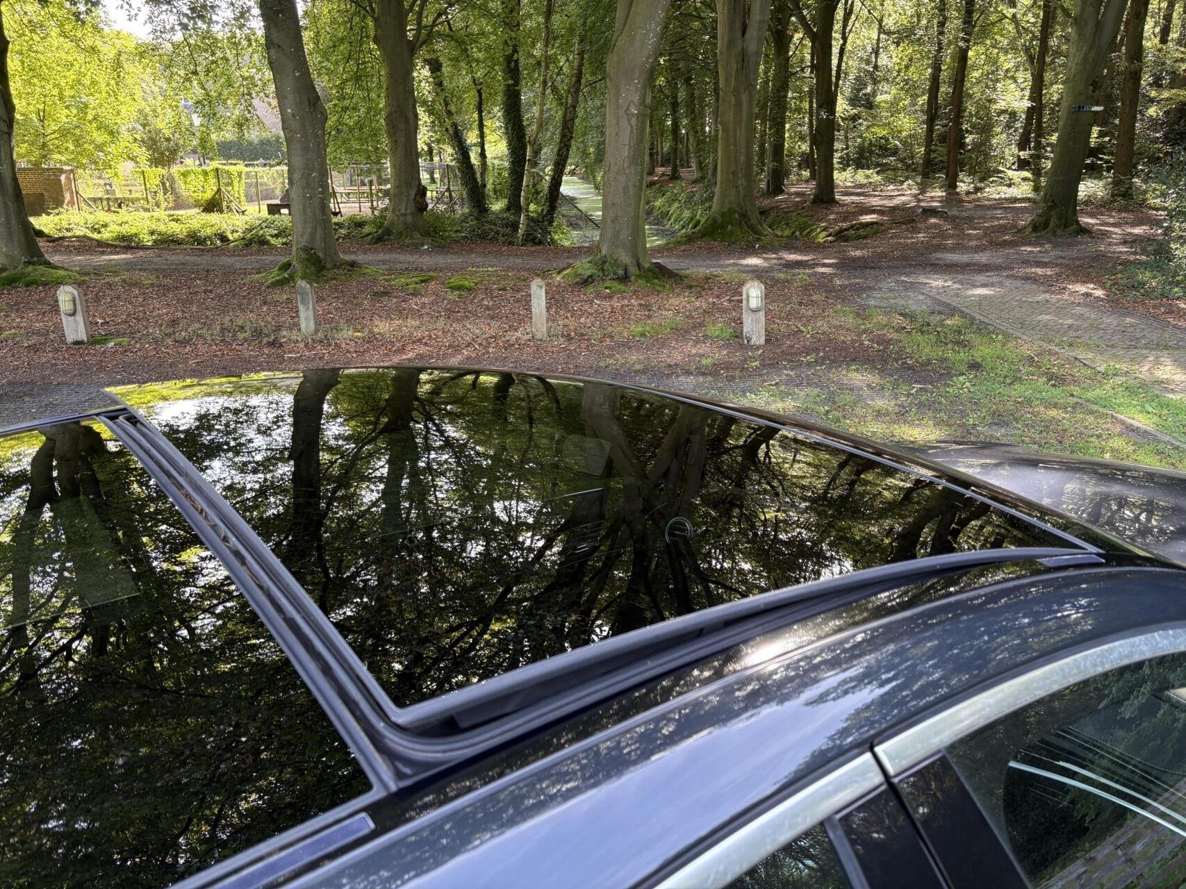 Foto 12 van Mercedes S-klasse 350d s350d 286 PK 4M Facelift Panorama Dis