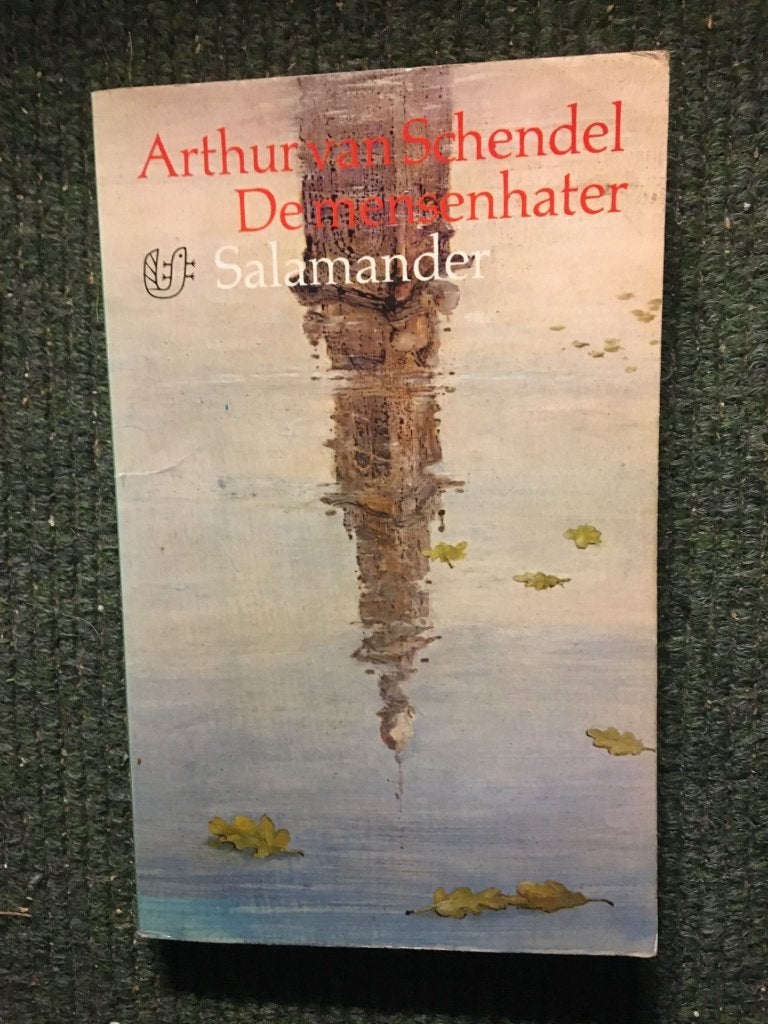 De Mensenhater ; door Arthur van Schendel, Gelezen, Ophalen of Verzenden, Arthur van Schendel, Nederland