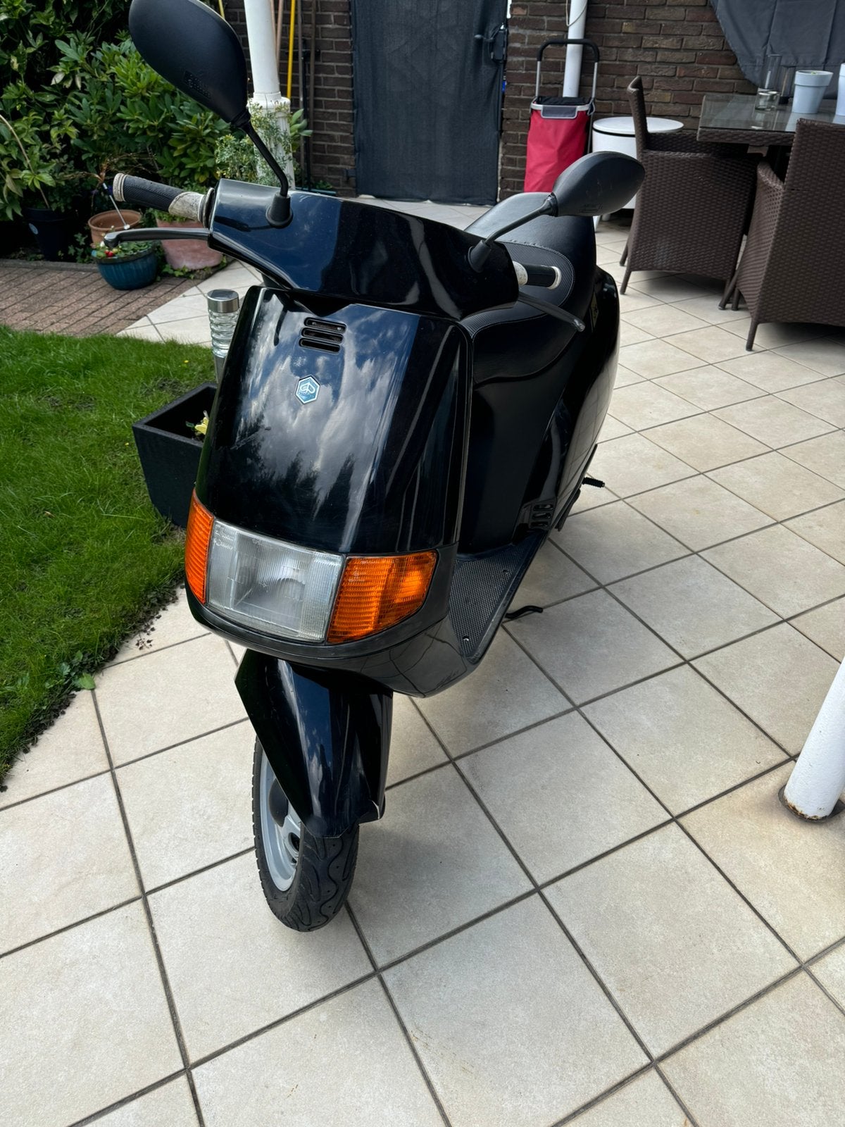 Piaggio Sfera, Ophalen, Tweetakt, Overige modellen, 70 cc
