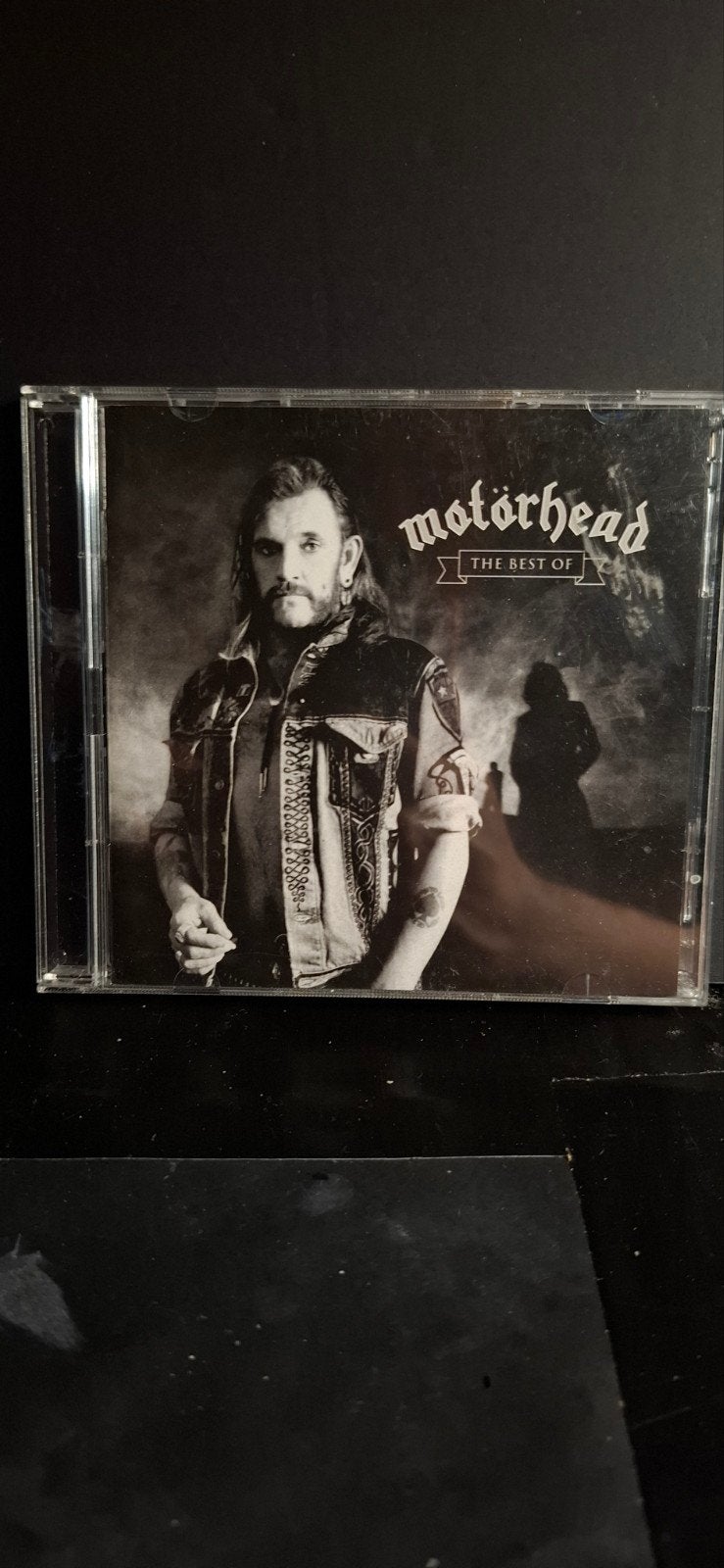 Motörhead - The Best Of CD (Zo goed als nieuw), Ophalen of Verzenden, Zo goed als nieuw, Heavy metal, Verzamelalbum