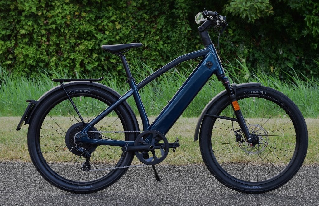 STROMER ST1 LCI maat M (geveerd), Ophalen, Nieuw, Stromer, 50 km per accu of meer