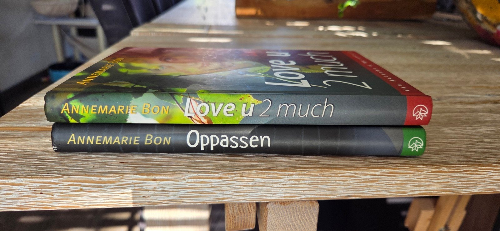 Boeken Annemarie Bon, Ophalen of Verzenden, Zo goed als nieuw, Annemarie Bon