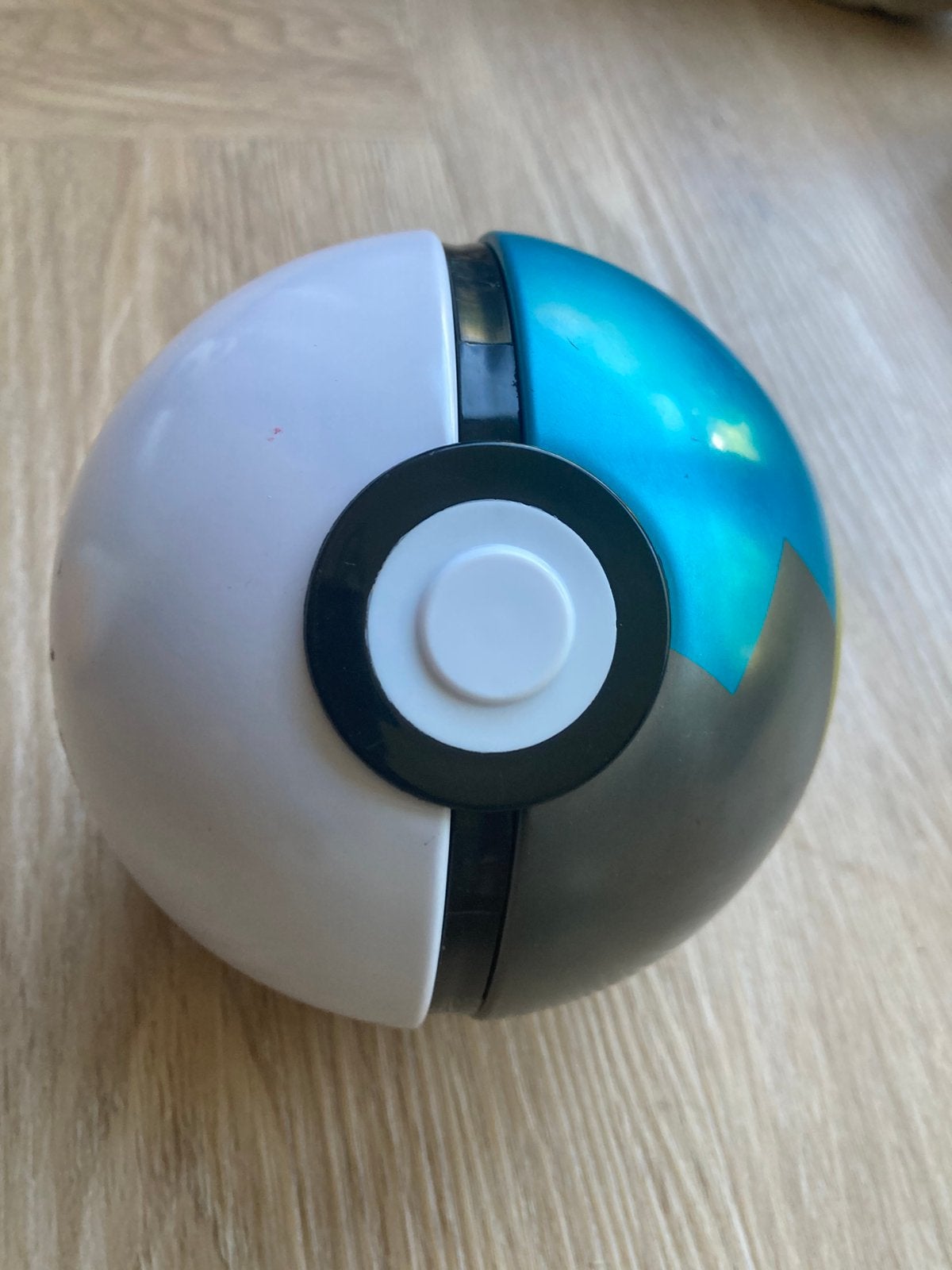 Pokebal, Ophalen of Verzenden, Zo goed als nieuw