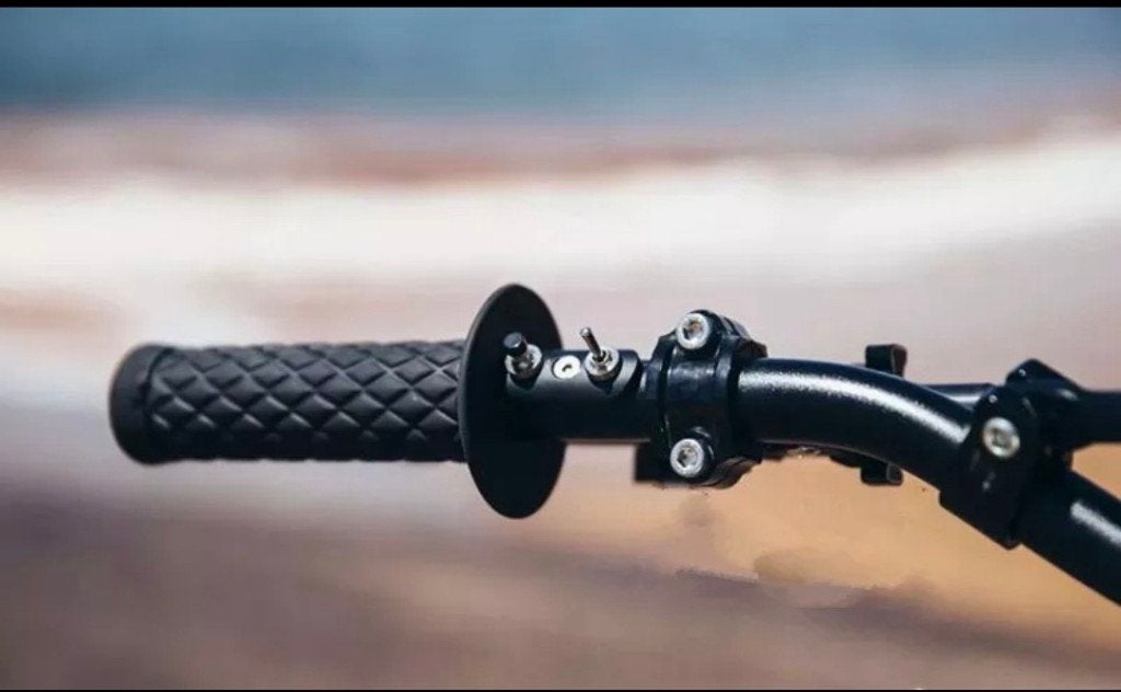 Schakelaars caferacer schakelblok scrambler bobber motor, Ophalen of Verzenden