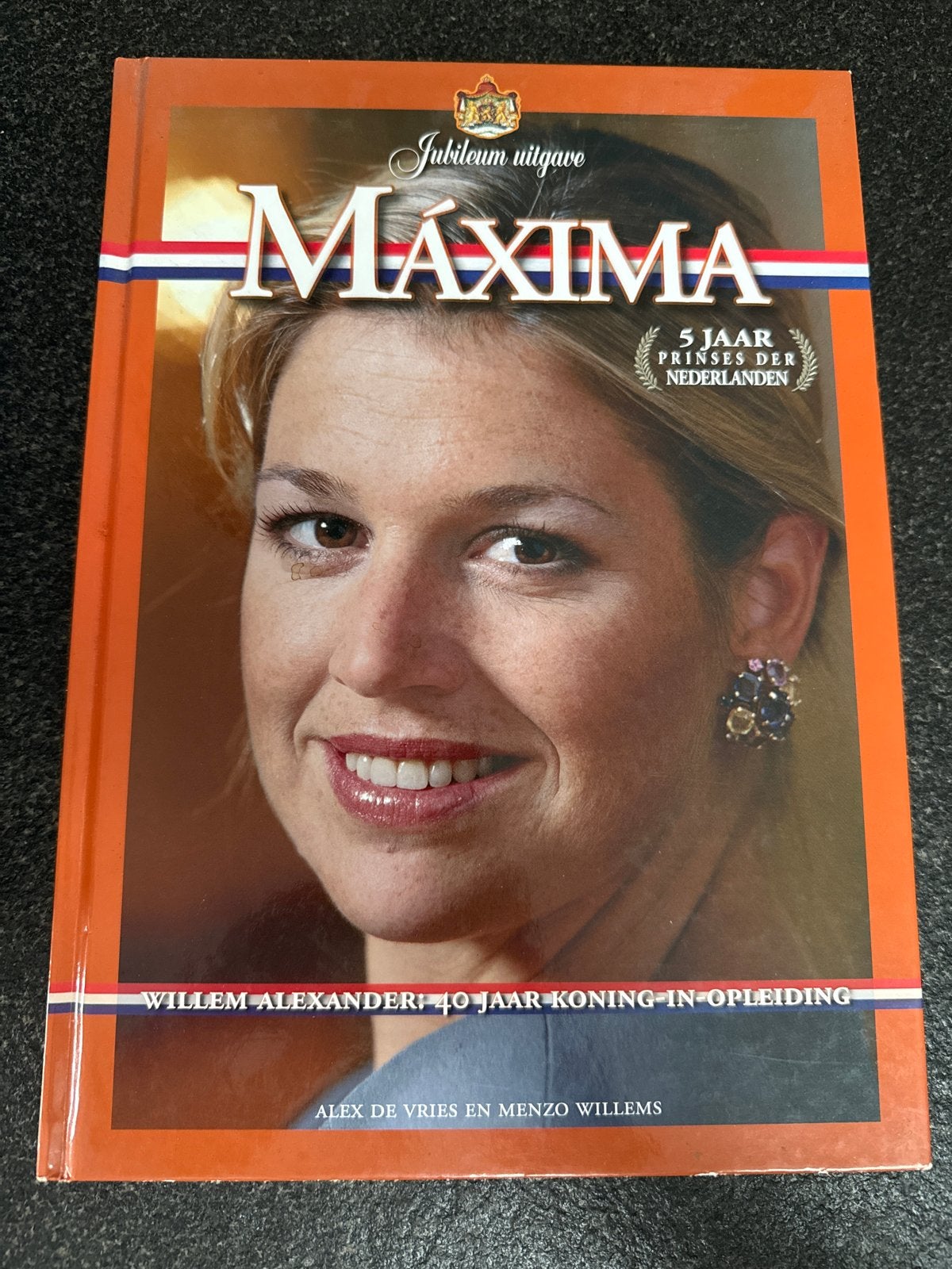 Maxima, Ophalen of Verzenden, Zo goed als nieuw, Nederland