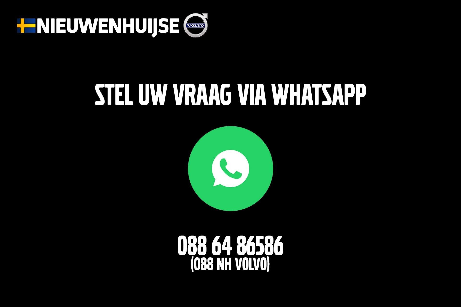 Volvo V60 2.0 T4 Business Sport | Trekhaak l Kantel/schuif d, 12 maanden, Gebruikt, Euro 6, Blauw
