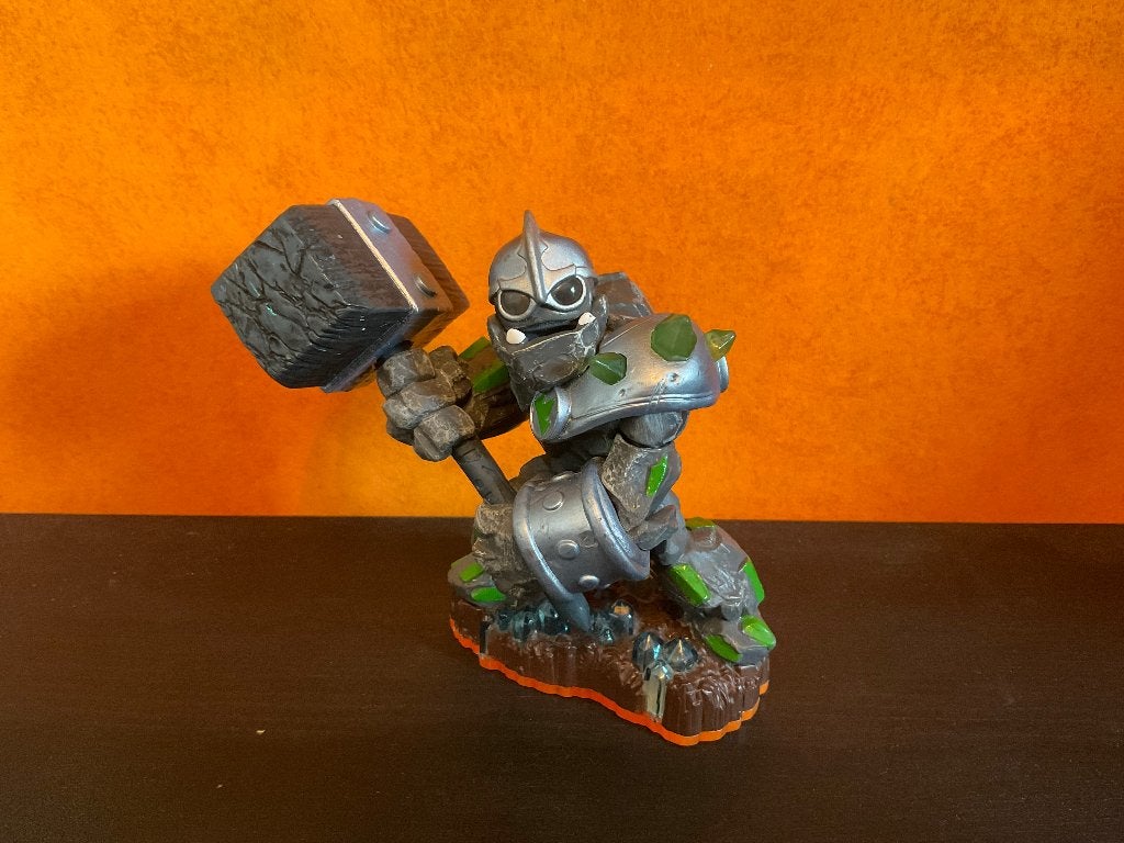 Skylanders Giants Crusher, Ophalen of Verzenden, W, W, W