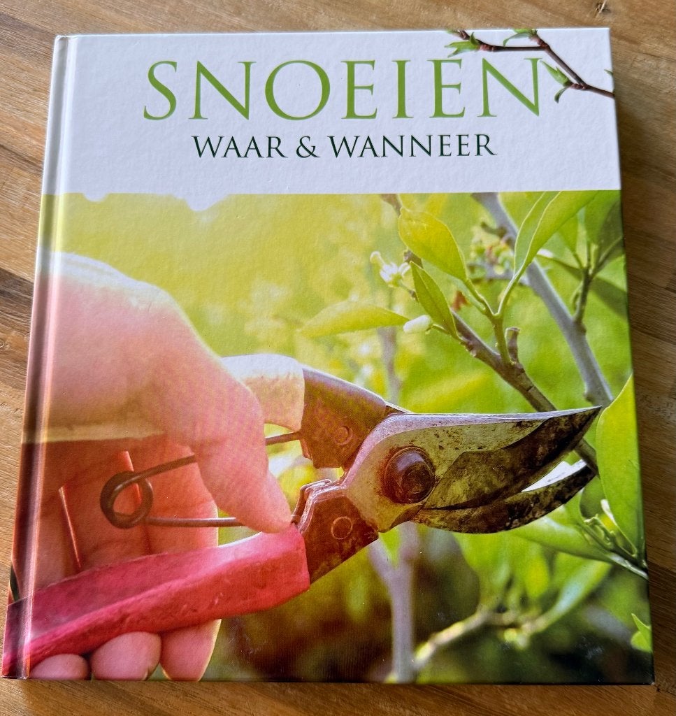 Snoeien, Waar en Wanneer Donald Farthing, Donald Farthing, Nieuw, Ophalen of Verzenden, Tuinieren en Tuinplanten