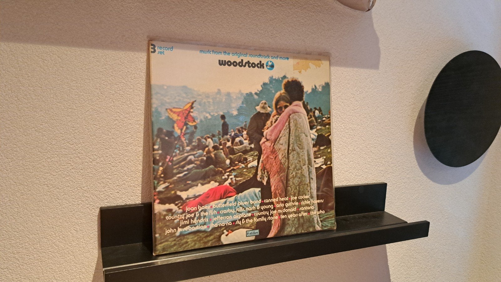 Woodstock, Ophalen of Verzenden