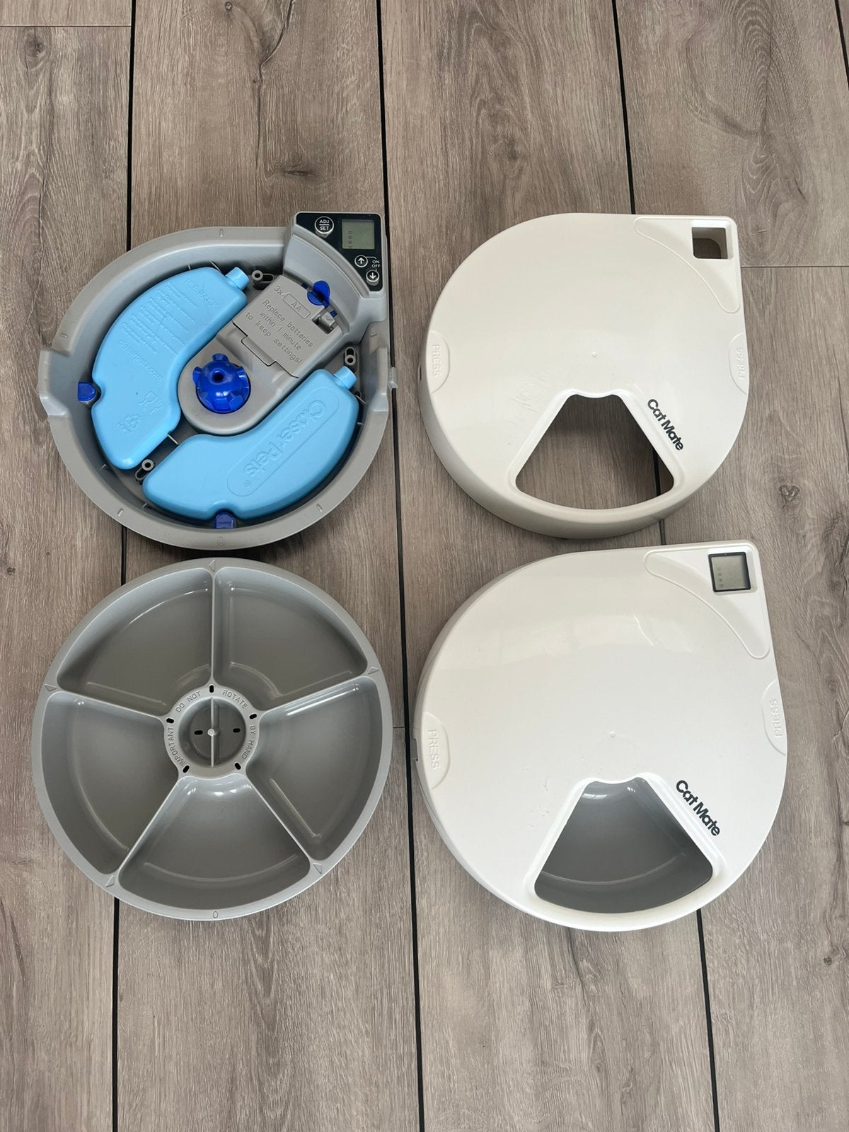 2x Catmate C500, Ophalen, Gebruikt